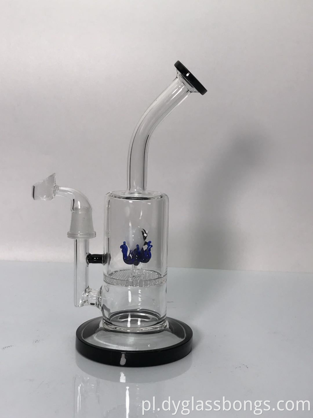 thick glass bong
